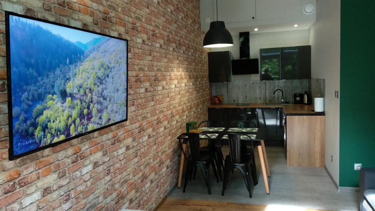 Apartament 5 Przy Parku Lesnym Polanica-Zdroj Exterior photo
